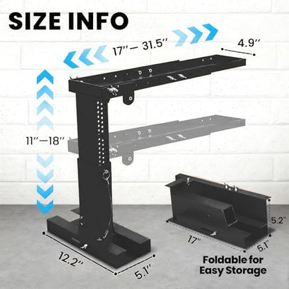 Foldable Ladder Leveler Pro+ for Stair Adjustable 11
