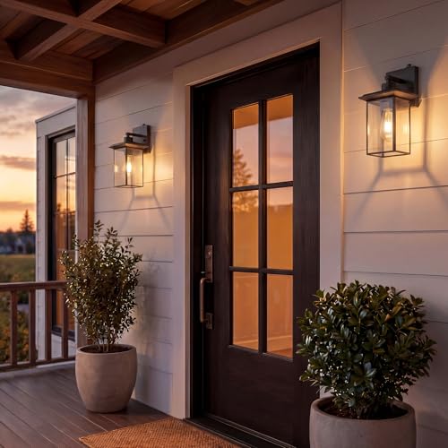 Dusk to Dawn Outdoor Lighting
