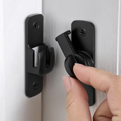 Matte 90 180 Degree Gate Lock