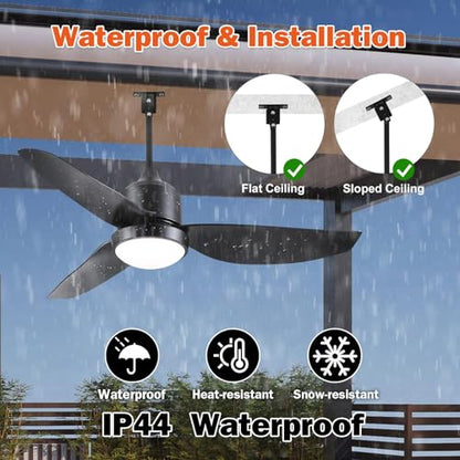 Waterproof Outdoor Ceiling