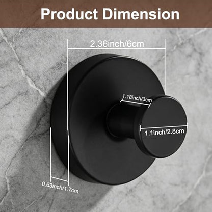 Suction Cup Hooks for Shower