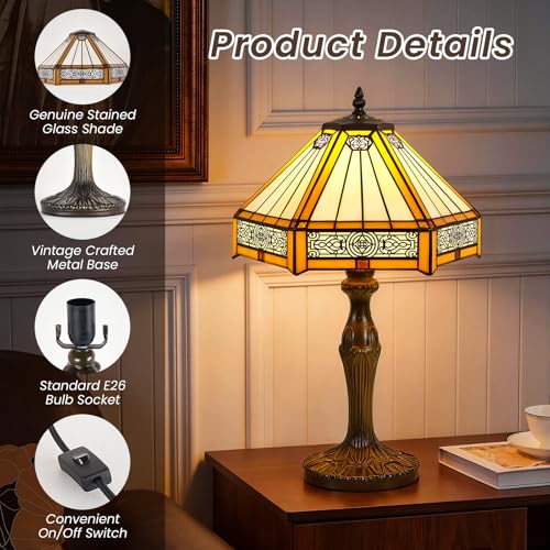 Tiffany Table Lamp 8in＆12in