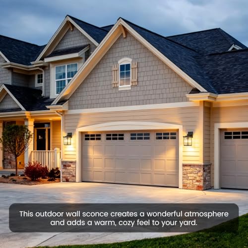 Outdoor Wall Light