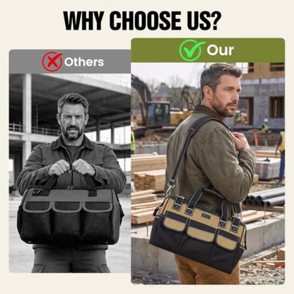 15 Inch Heavy Duty Tool Bag