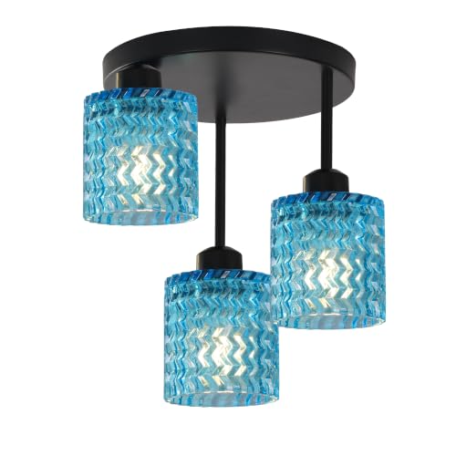 Semi Flush Mount Ceiling Light