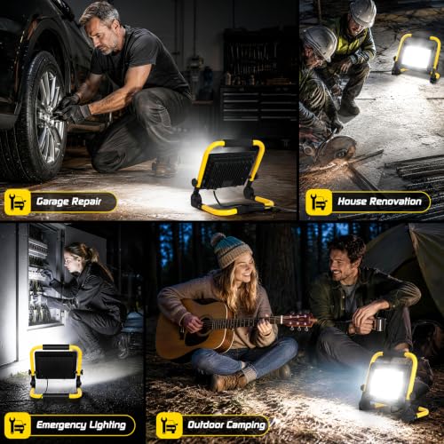 LED Work Lights