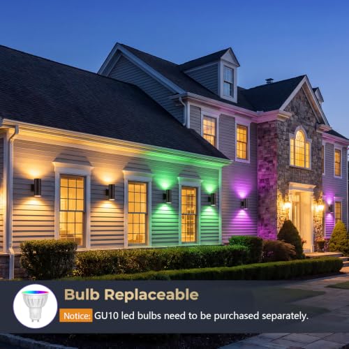 Outdoor Wall Lights