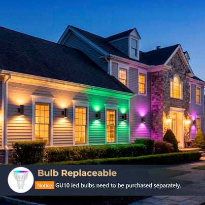 Outdoor Wall Lights