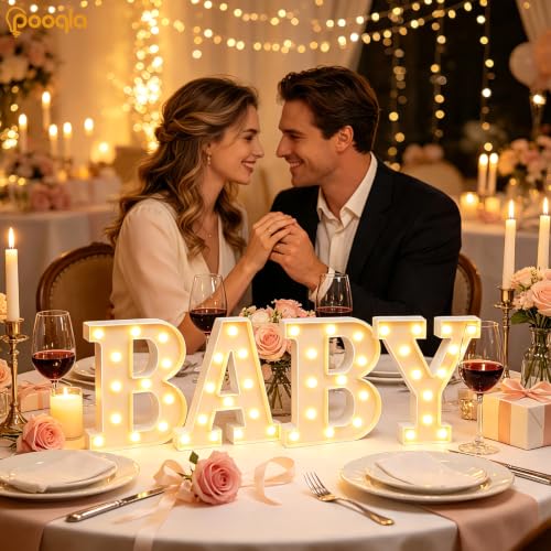 Marquee Letters Love Marry ME Gifts for Women