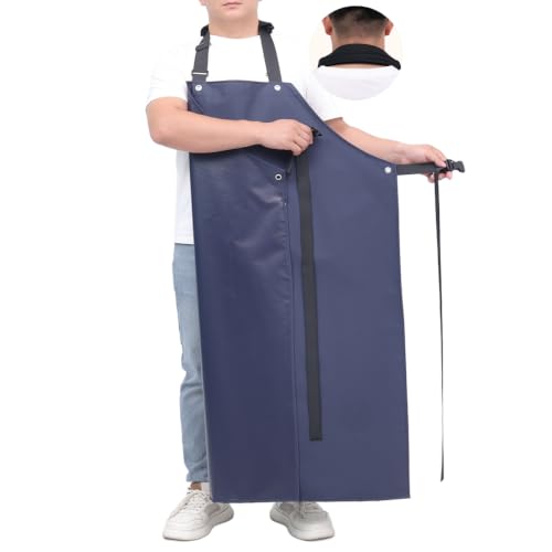 Heavy Duty PVC Apron Waterproof