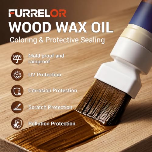 Wood Stain and Sealer in One
