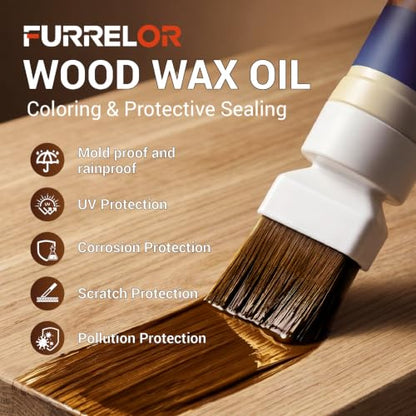 Wood Stain and Sealer in One