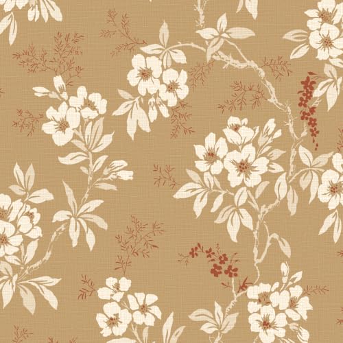 Vintage Peel and Stick Wallpaper