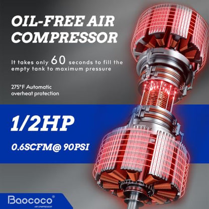 Portable Air compressor