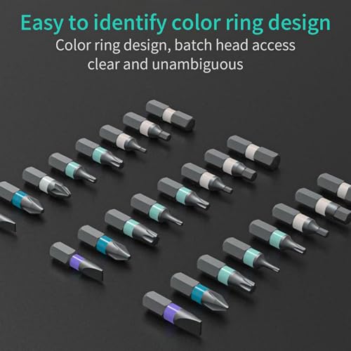 Magnetic Screwdriver Set