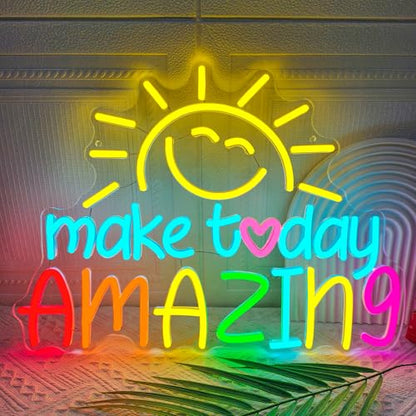 Read Neon Sign