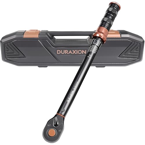 Torque Wrench Dual Range Scales