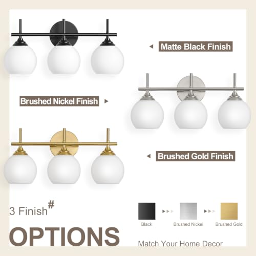 Modern Bathroom Light Fixtures