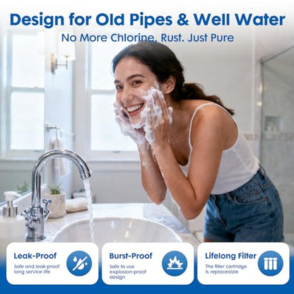 Whole House Water Filter System