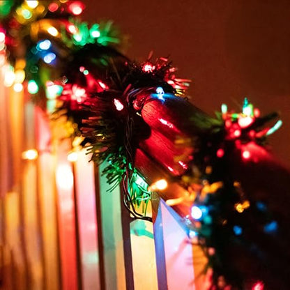 Multicolor Battery String Lights (Multicolor / 2 Pack)