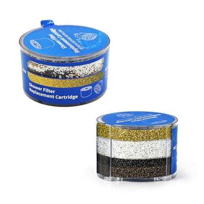 2 Pack ＆4 Pack Replacement Shower Filter for Sprite Slim