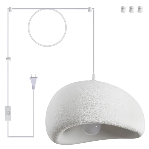 Plug in Chandelier