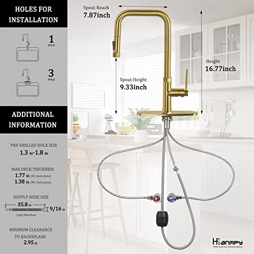 Kitchen Faucets with Pull DownFinishes Vintage Colours Kitchen Faucets