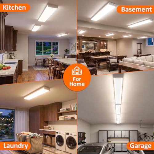 4FT LED Wraparound Light