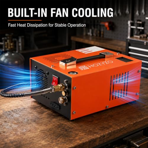 PCP Air Compressor