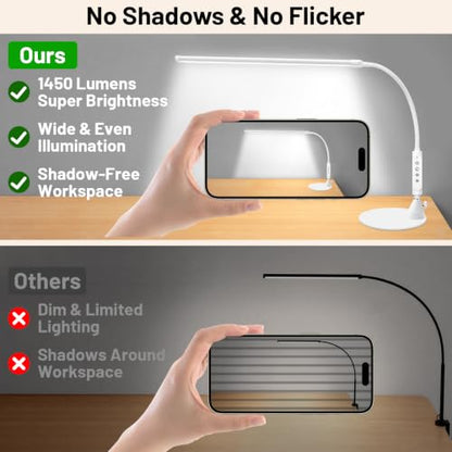 Nail Light for Desk