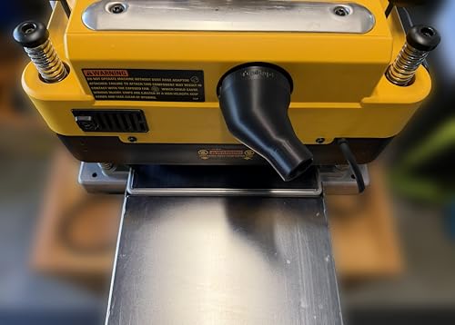 Angled Adapter for DeWalt DW735 & DW735X Planers