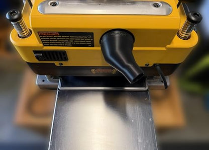 Angled Adapter for DeWalt DW735 & DW735X Planers
