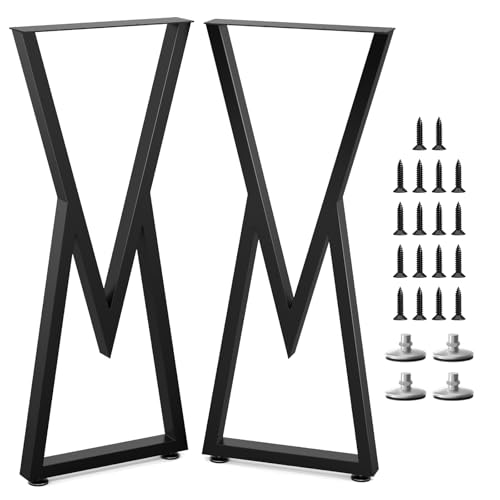 Metal Table Legs (40 IN)