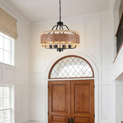 Boho Chandelier