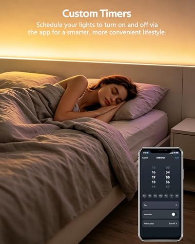 WiFi Tunable White LED Strip Controller