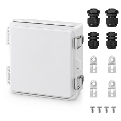 Waterproof Junction Box Outdoor Project Box