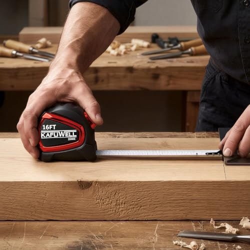 Tape Measure Auto Lock Retractable Measuring Tape Fractions