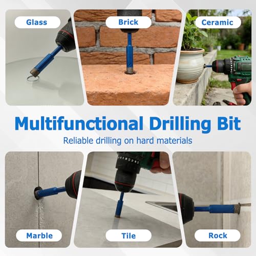 Diamond Drill Bits