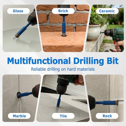 Diamond Drill Bits