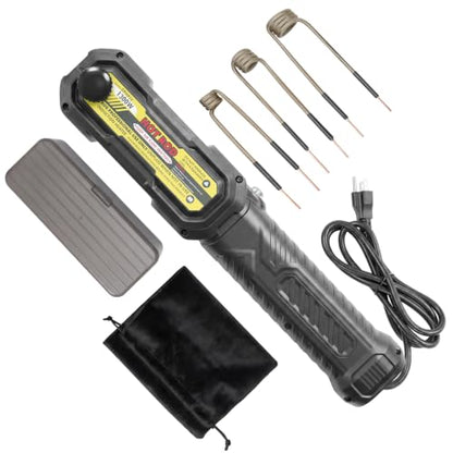 1300W Magnetic Induction Heater Kit
