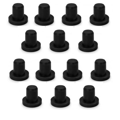 T Type Silicone Hole Plugs Kit
