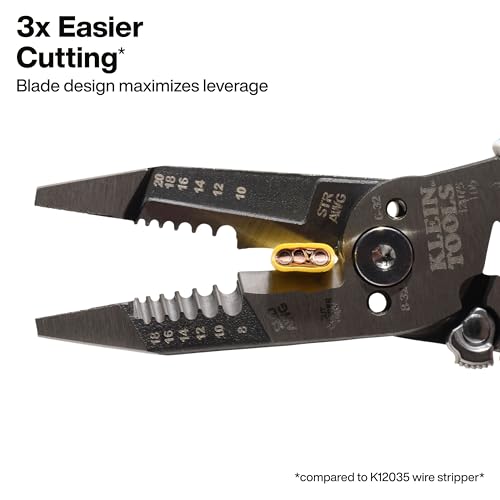 Heavy Duty Wire Stripper