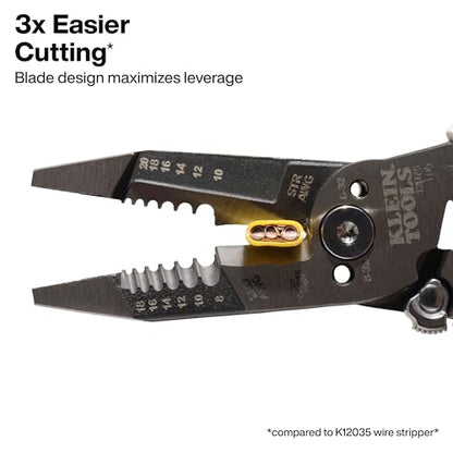 Heavy Duty Wire Stripper