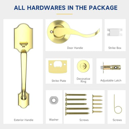 Front Door Handle