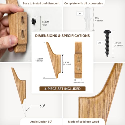 Wall Hooks for Hanging