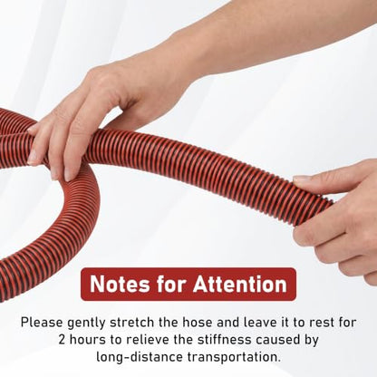 Shop Vac Dust Collection Hose Kit