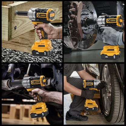 Impact Wrench