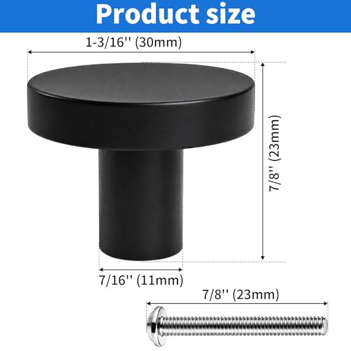 Cabinet Knobs Aluminum Drawer Handles Door Hardware Brushless
