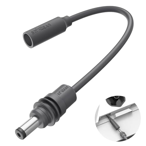 Starlink Mini DC Extension Cable 1FT