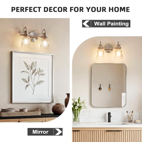 Bathroom Light Fixtures